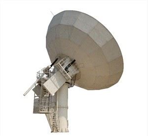 Satellitt bakkestasjonsantenne
