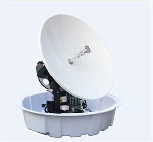 Satcom på farten (SOTM)